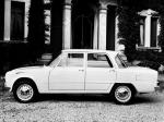 Alfa Romeo Giulia T.I. 1962 года